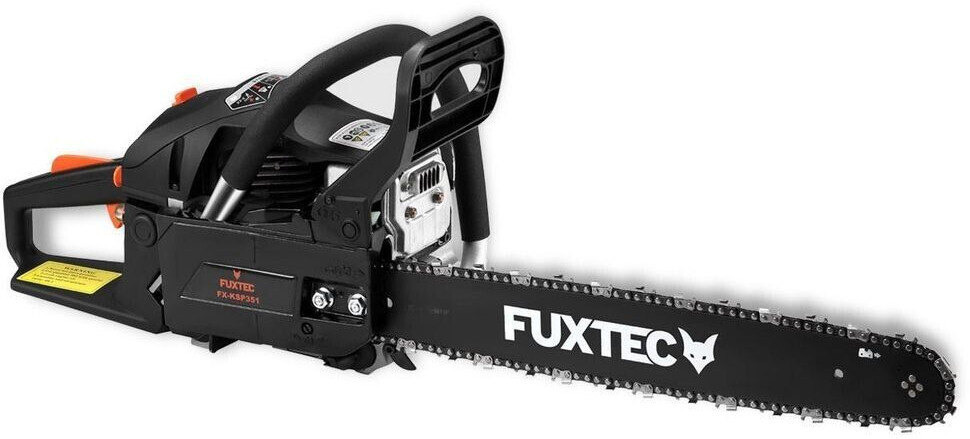 FUXTEC Profi-Kettensäge FX-KSP351
