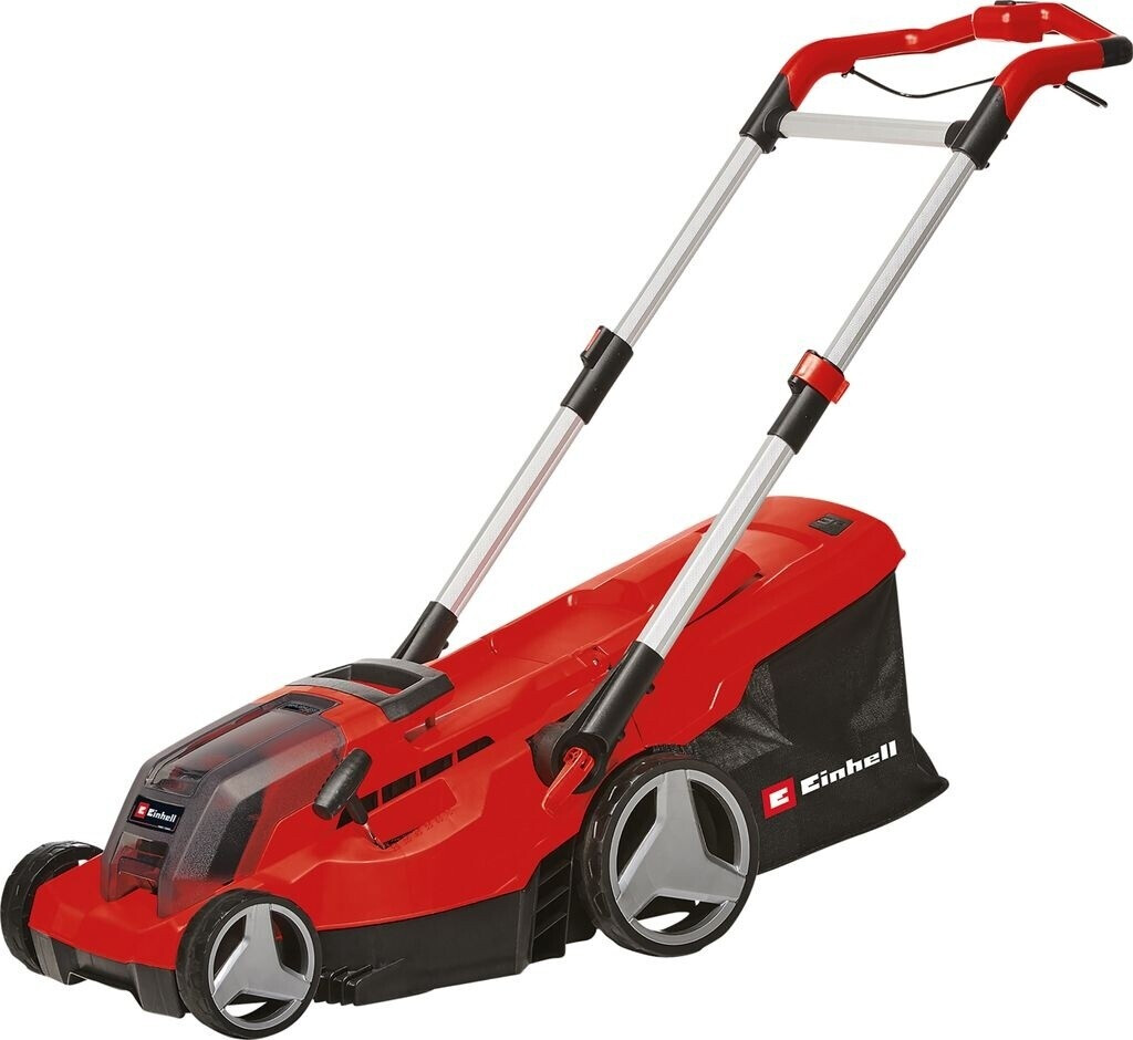 Einhell GP-CM 36/450 Professional 2 x 18 V Akkus