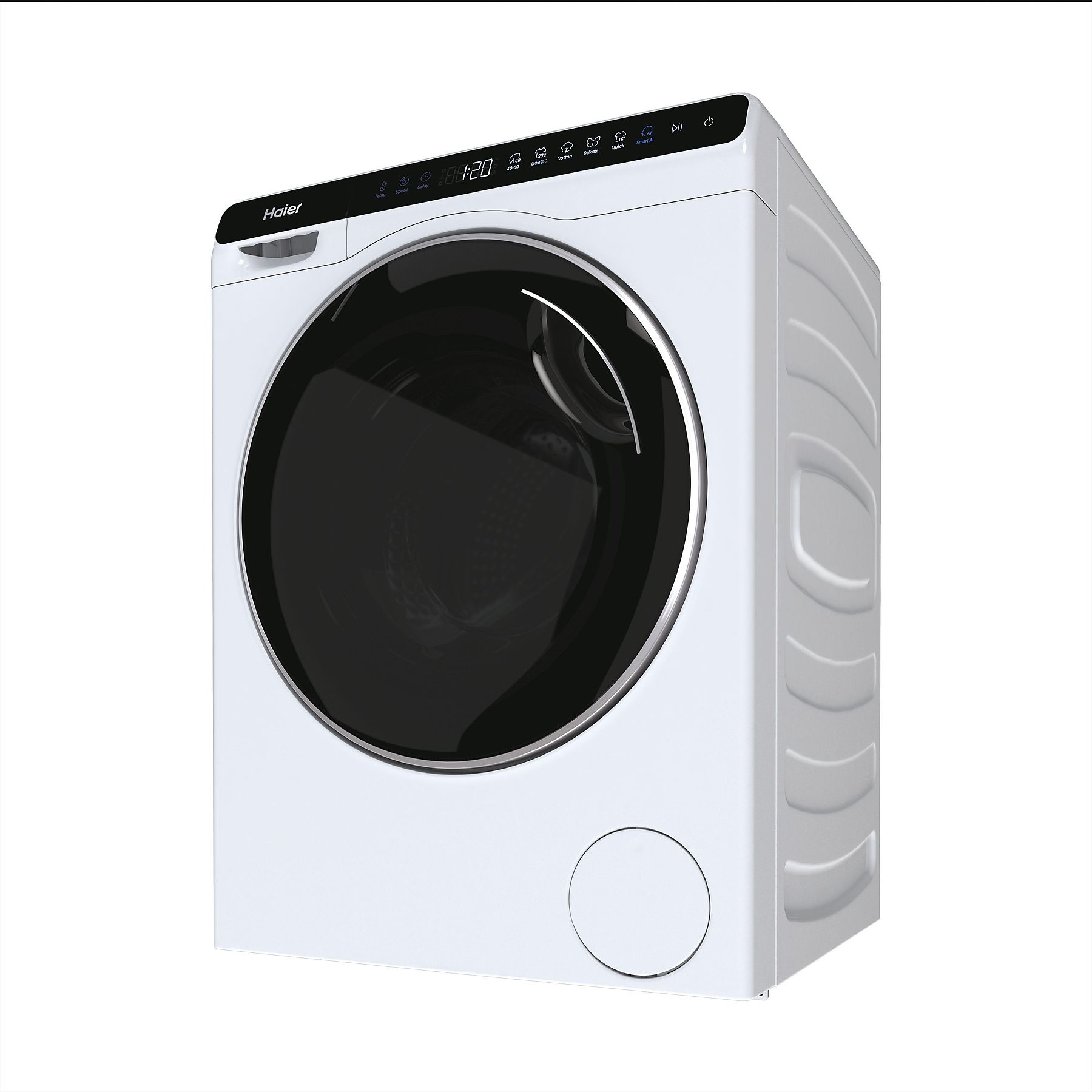 HAIER HW50-BP12307 MINI-WASHER Waschmaschine (5 kg, 1200 U/Min., A)