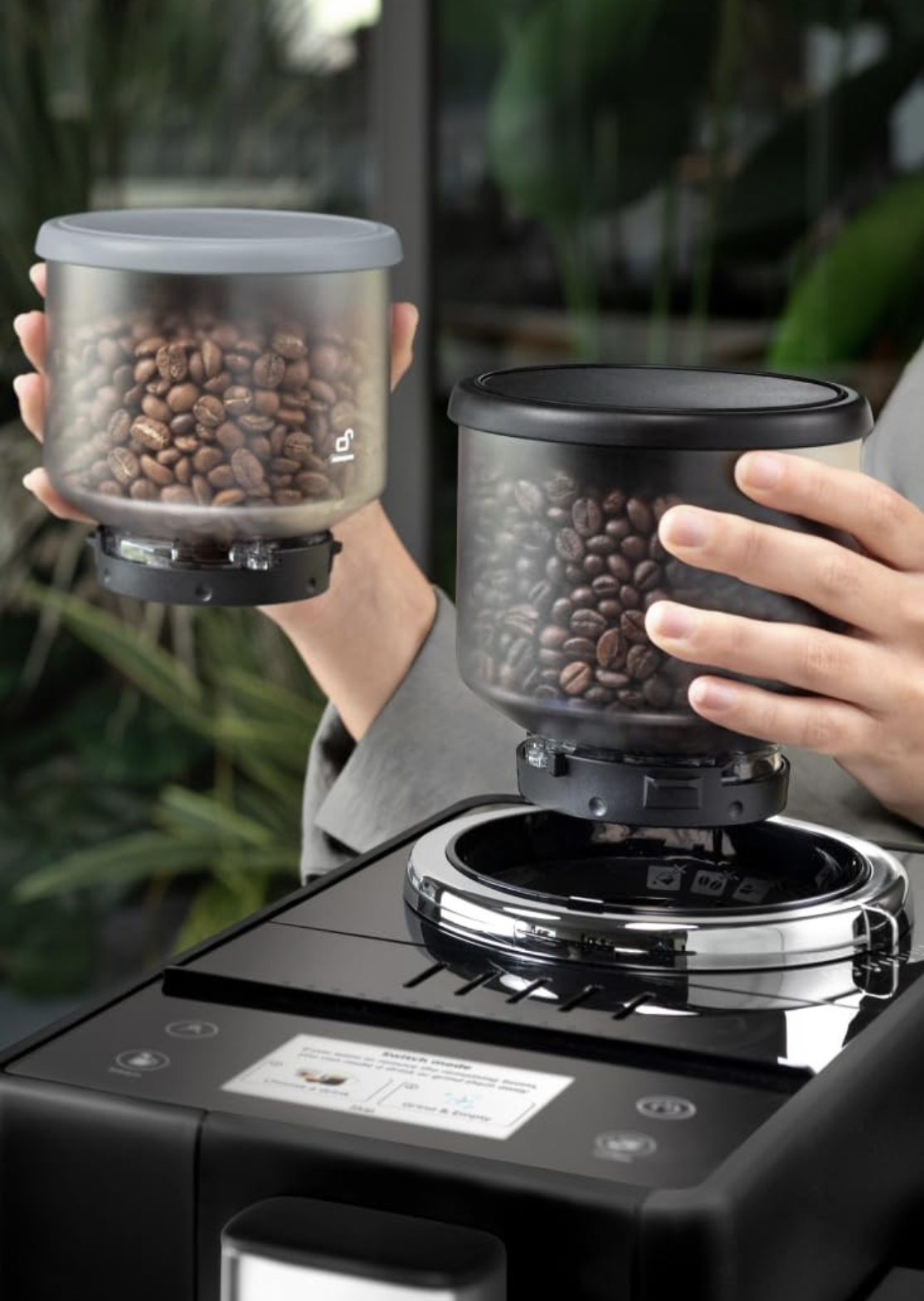 De'Longhi Rivelia EXAM440.35
