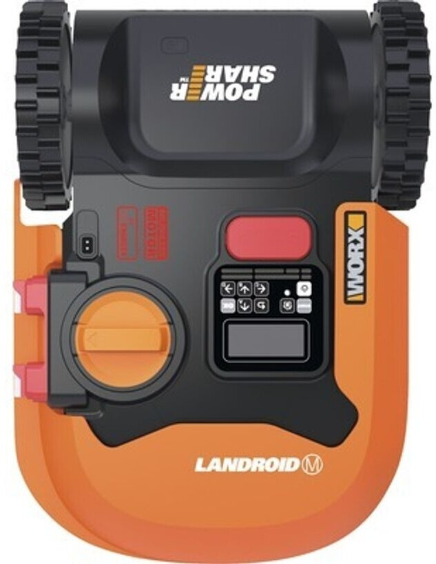 Worx Landroid M700 2022 