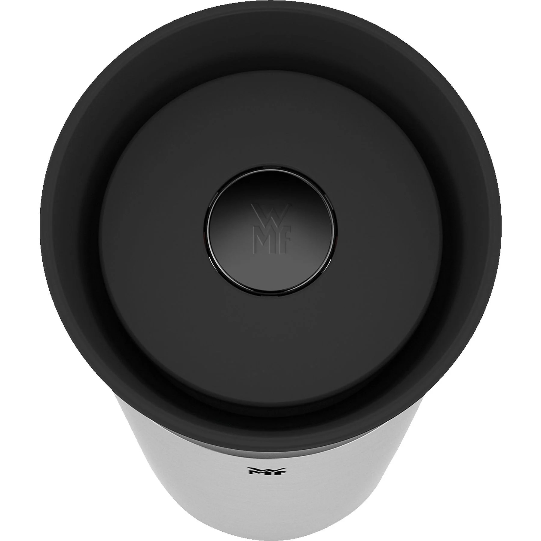 WMF 04.1226.0011 KÜCHENminis® Aroma Thermo to go Kaffeemaschine Edelstahl matt