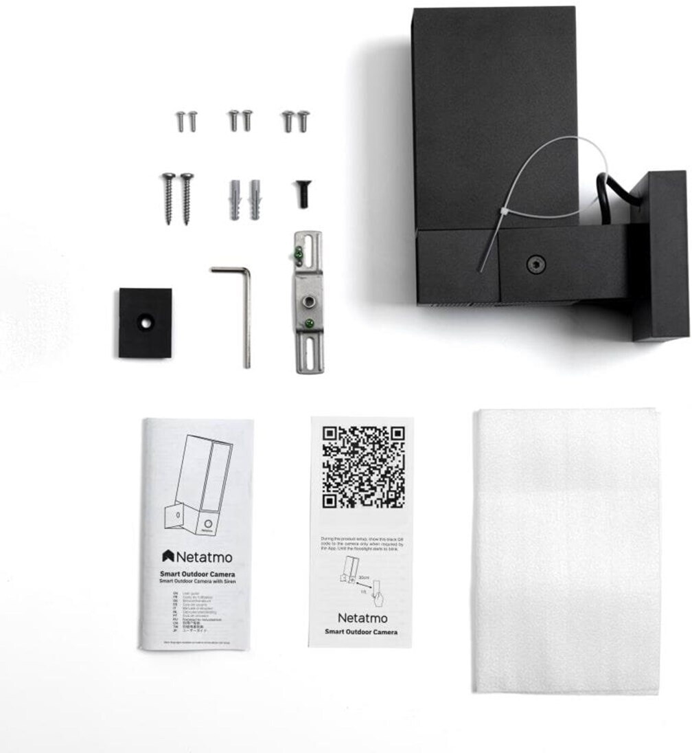 Netatmo Presence 1x