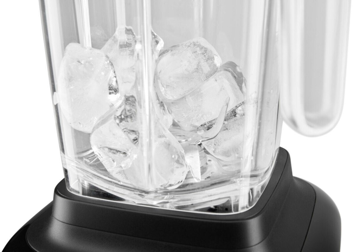 KitchenAid K150 Standmixer Onyx schwarz 5KSB1350EOB inkl. Zitruspresse