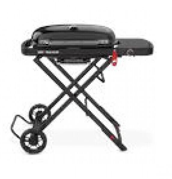 Weber Traveler Stealth Edition (9010053)