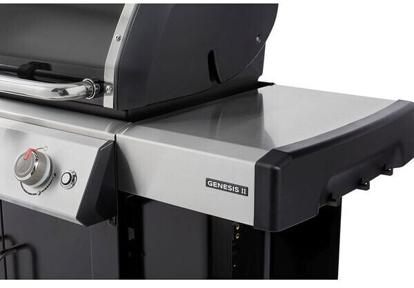 Weber Genesis II EX-315 GBS Smart Black