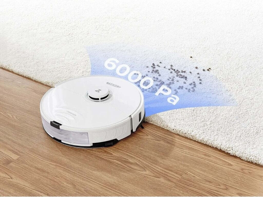 Roborock S8 Plus S8+ weiß 