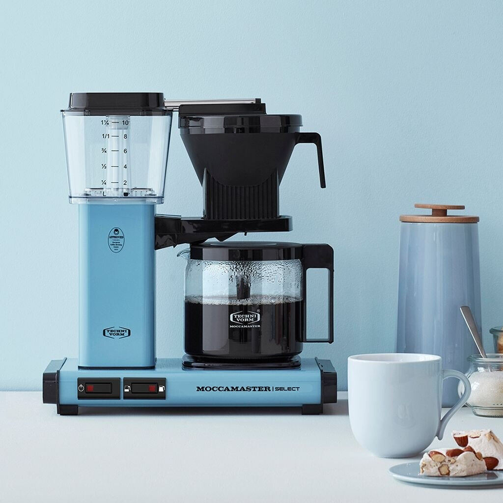 Technivorm Moccamaster KBG Select Pastel Blue