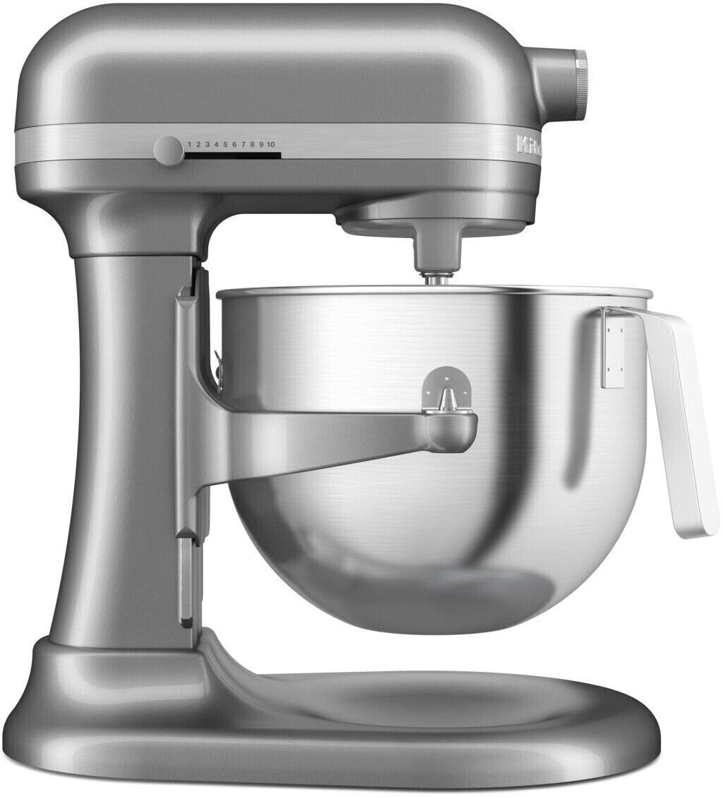 KitchenAid Heavy Duty 5KSM70JPX contour silver