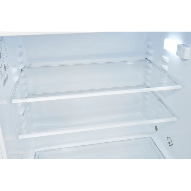 exquisit Einbaukühlschrank »UKS140-V-FE-010E«