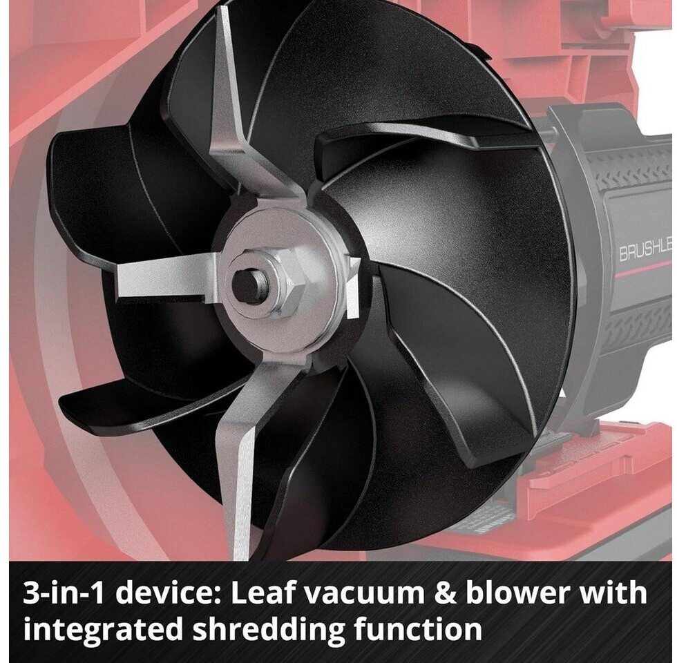 Einhell 18V VENTURRO 18/210 ohne Akku / Ladegerät