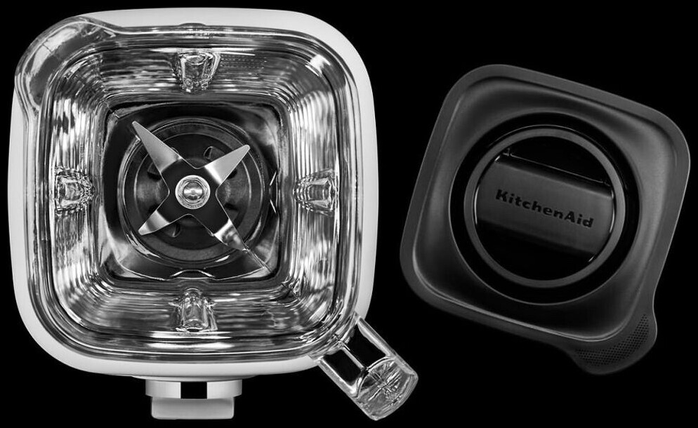 KitchenAid Artisan K400 weiß (5KSB4026EWH)