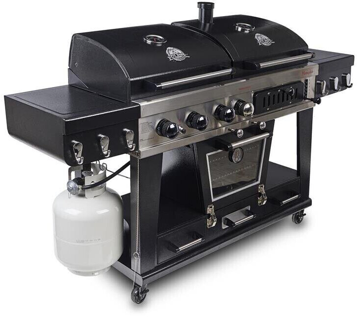 Pit Boss Memphis Ultimate 4-in-1