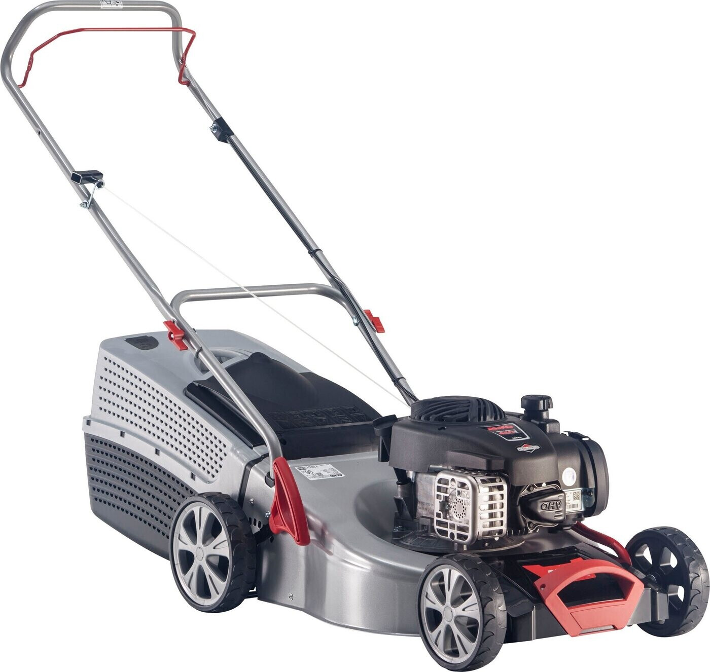 AL-KO Classic 4.62 P-B