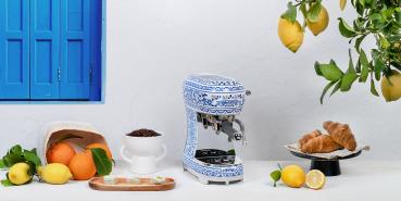 Smeg ECF02DGBEU Dolce & Gabbana