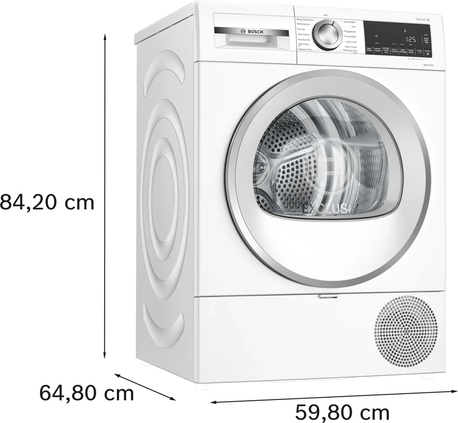 Bosch WQG233D91