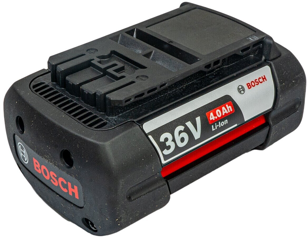Bosch UniversalAquatak 36V-100 mit 1 Akku 4 Ah und Ladegerät