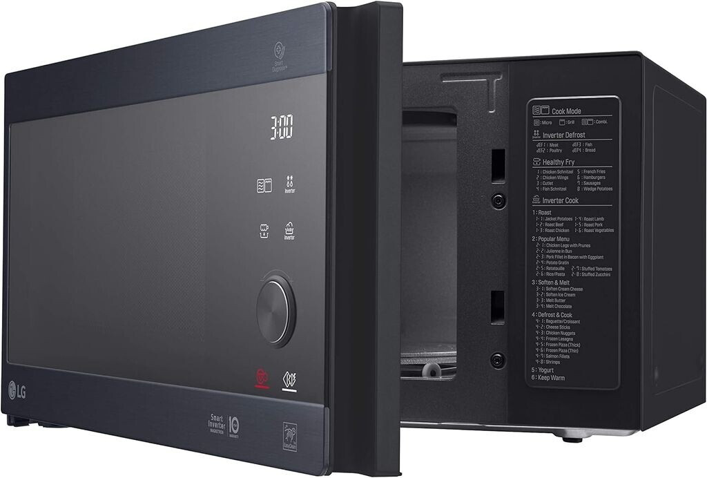 LG Smart Inverter MH6565CPW