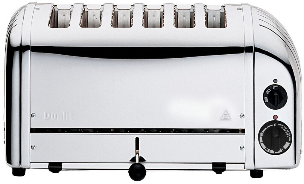 Dualit Vario 6 Silber (60165)