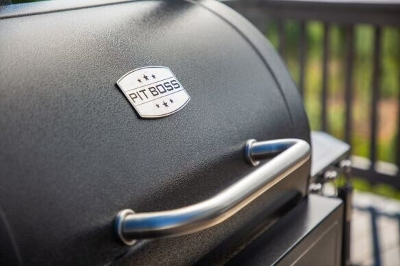 Pit Boss Pellet Smoker Pro Series 850 WiFi (10831)