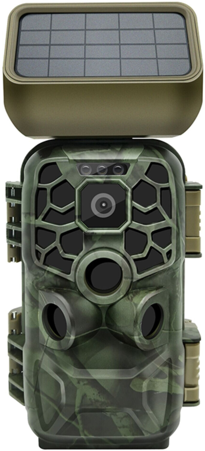Braun Scouting Cam Black400