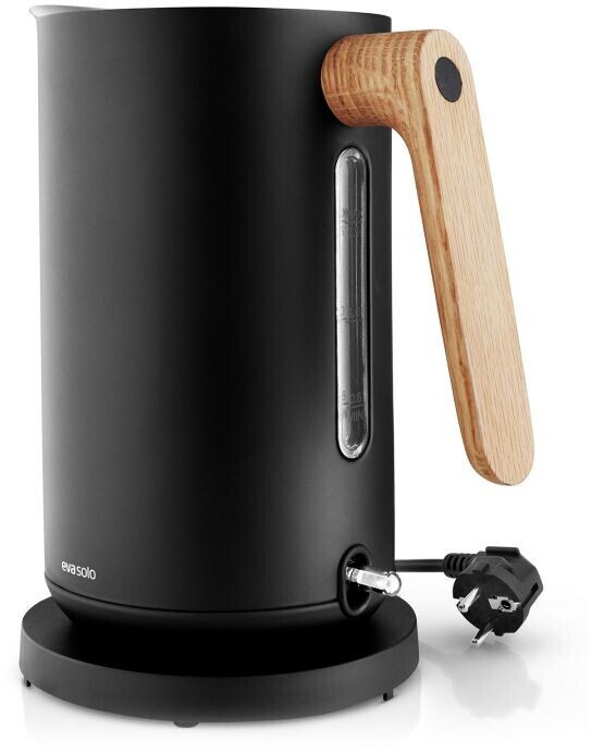 Eva solo Nordic Kitchen Wasserkocher 1,5 l schwarz