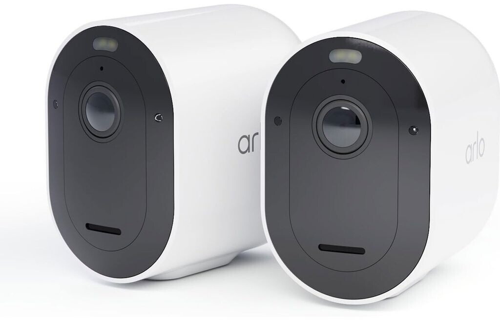Arlo Pro 5 white 2 pcs