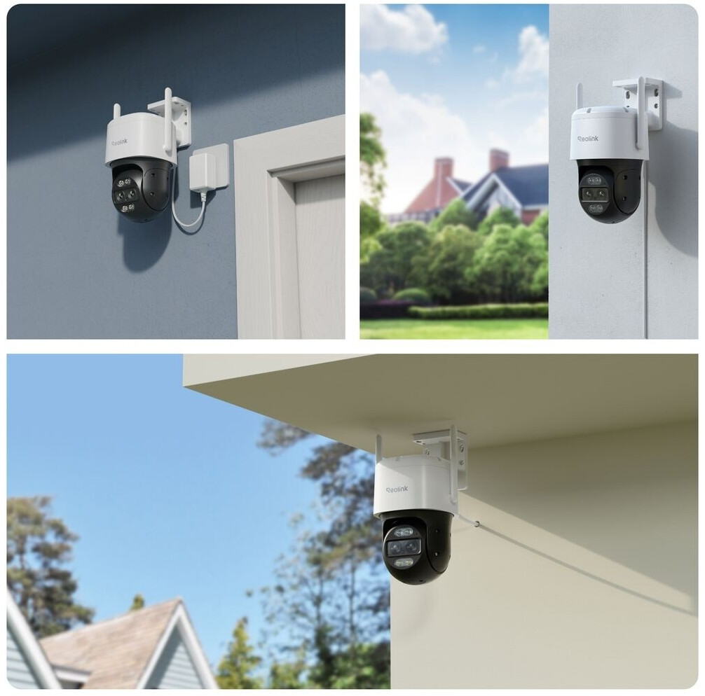 reolink TrackMix WiFi