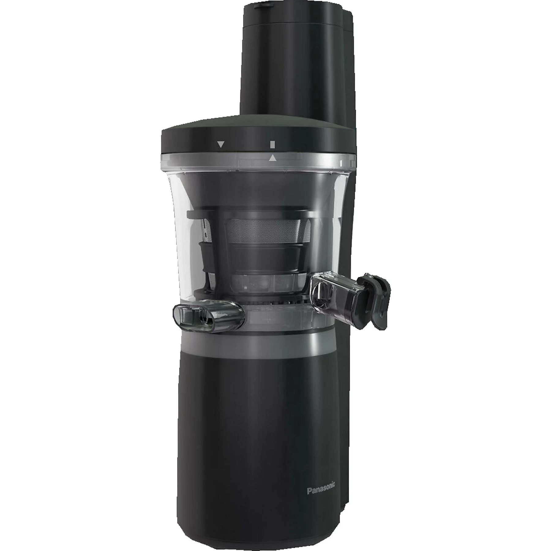 PANASONIC MJ-L700 Entsafter 150 Watt, Schwarz