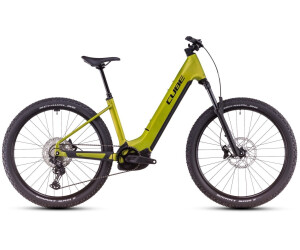 Cube Reaction Hybrid Race 800 (2025) 29" Wave lizard´n´black