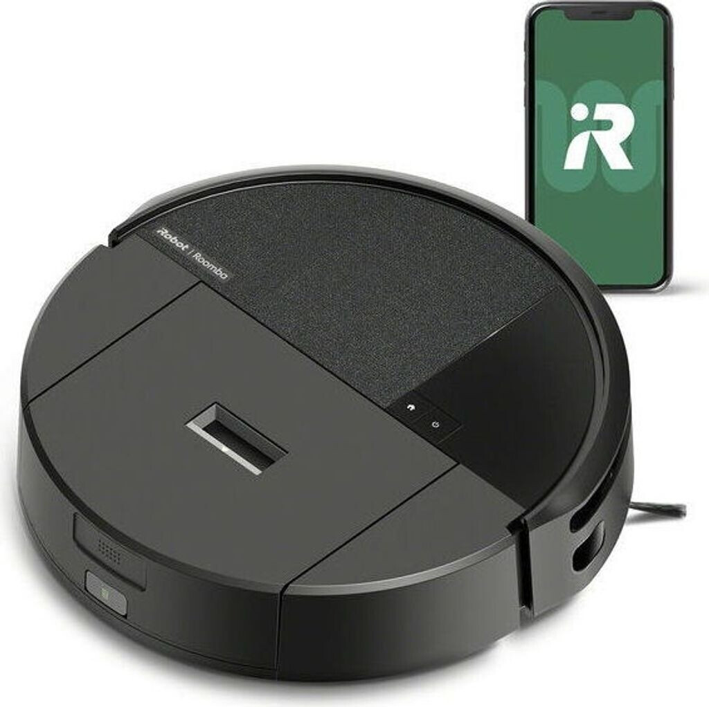 iRobot Roomba 205 DustCompactor (L121040) Black
