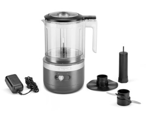 KitchenAid Zerkleinerer 1,2L 5KFCB519 5KFCB519EDG dunkelgrau