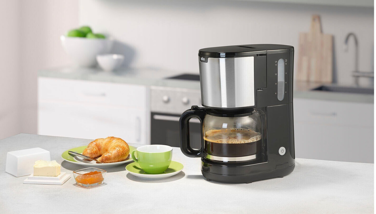 Braun PureShine KF1500 KF1500BK PureShine