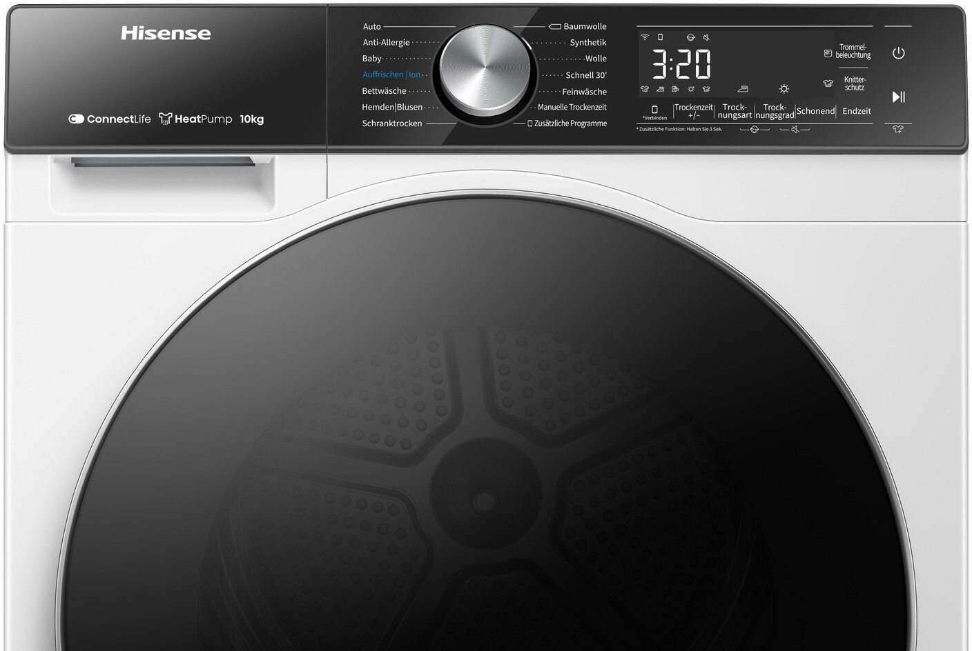 Hisense DH5S102B DH5S102BW (white)