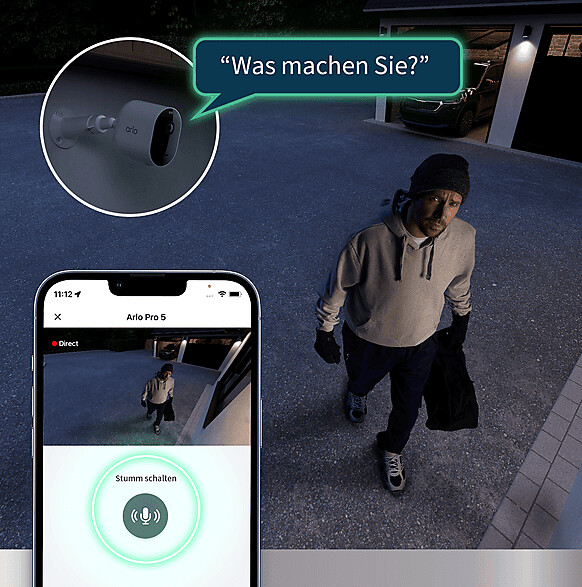 Arlo Pro 2K+ 2 pcs