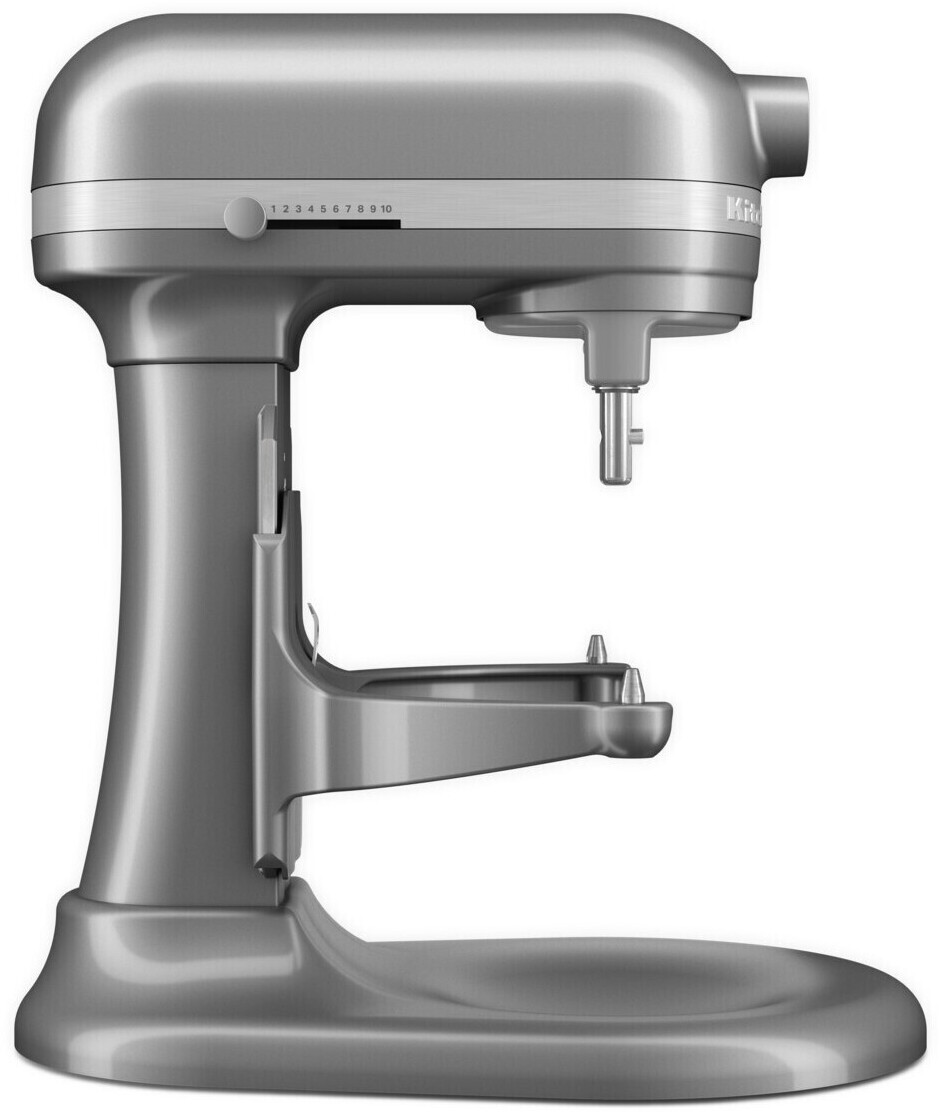 KitchenAid Heavy Duty 5KSM70JPX contour silver
