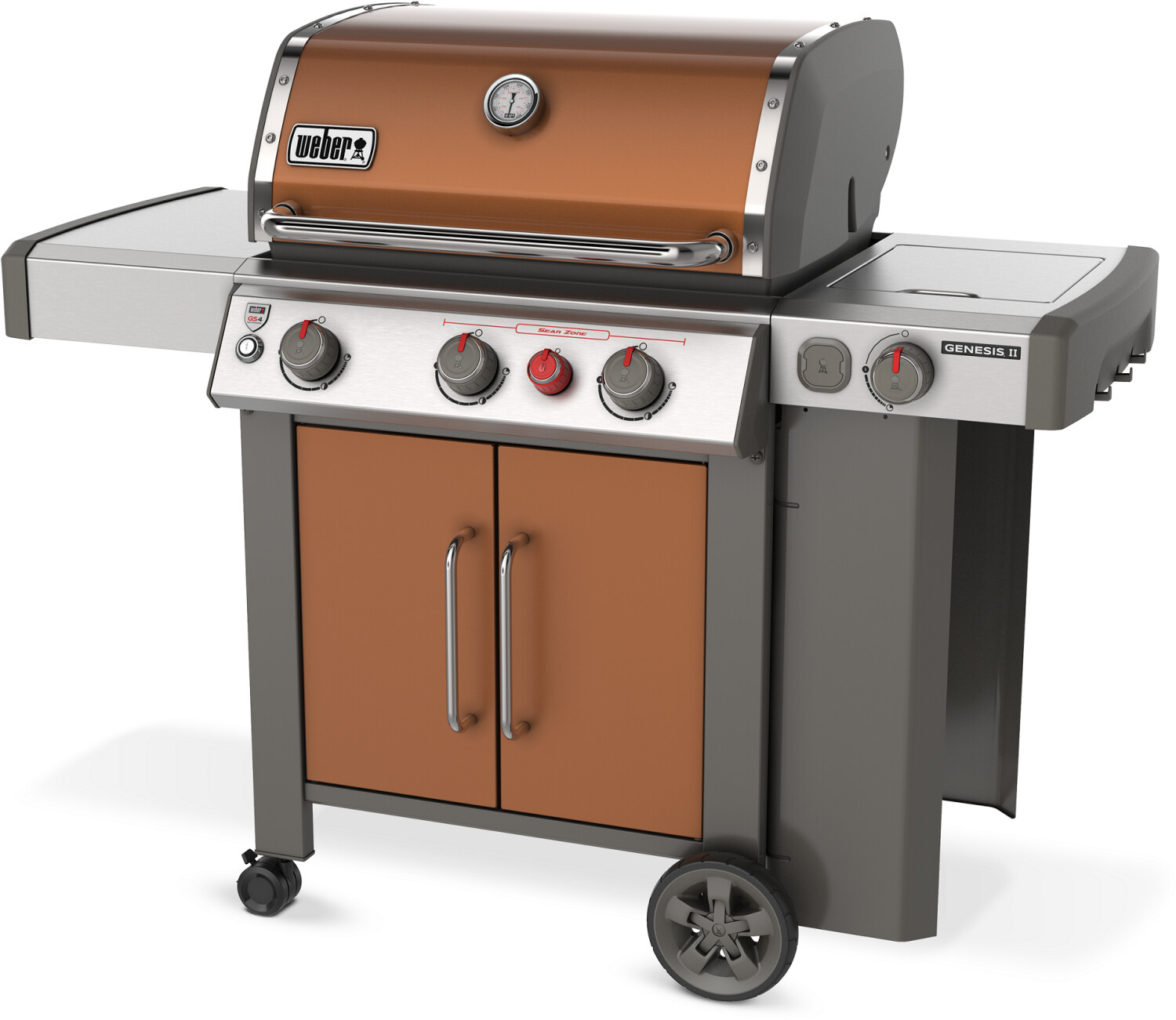 Weber Genesis II EP-335 GBS Copper Edition 2021