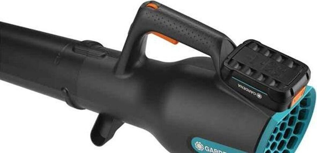Gardena PowerJet 18V P4A mit Akku + Ladegerät