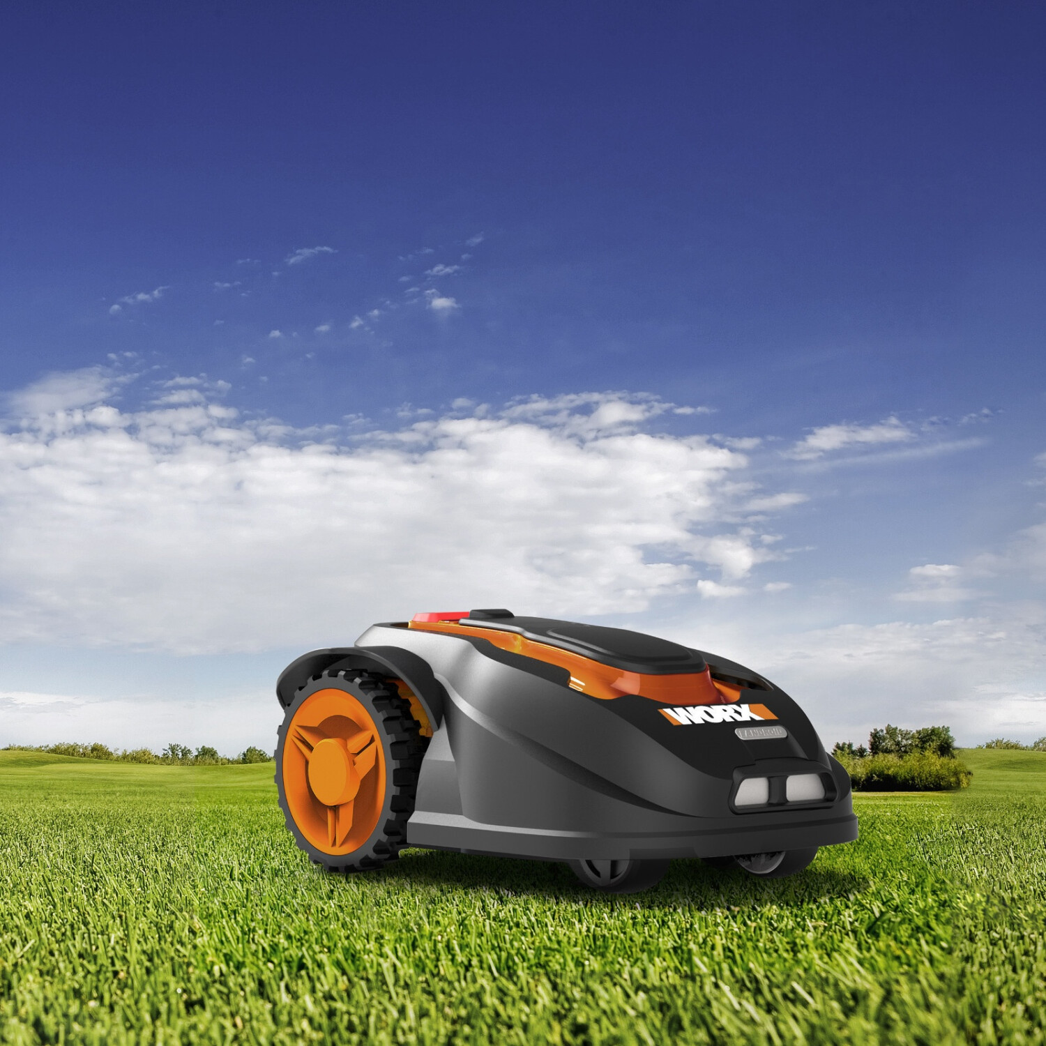Worx Landroid M800i (WG757E) 