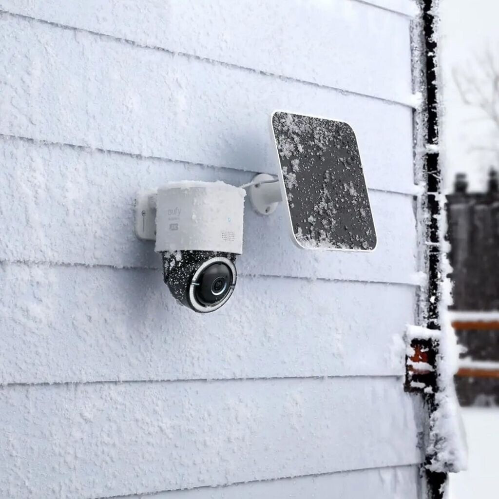 Eufy 4G LTE Cam S330