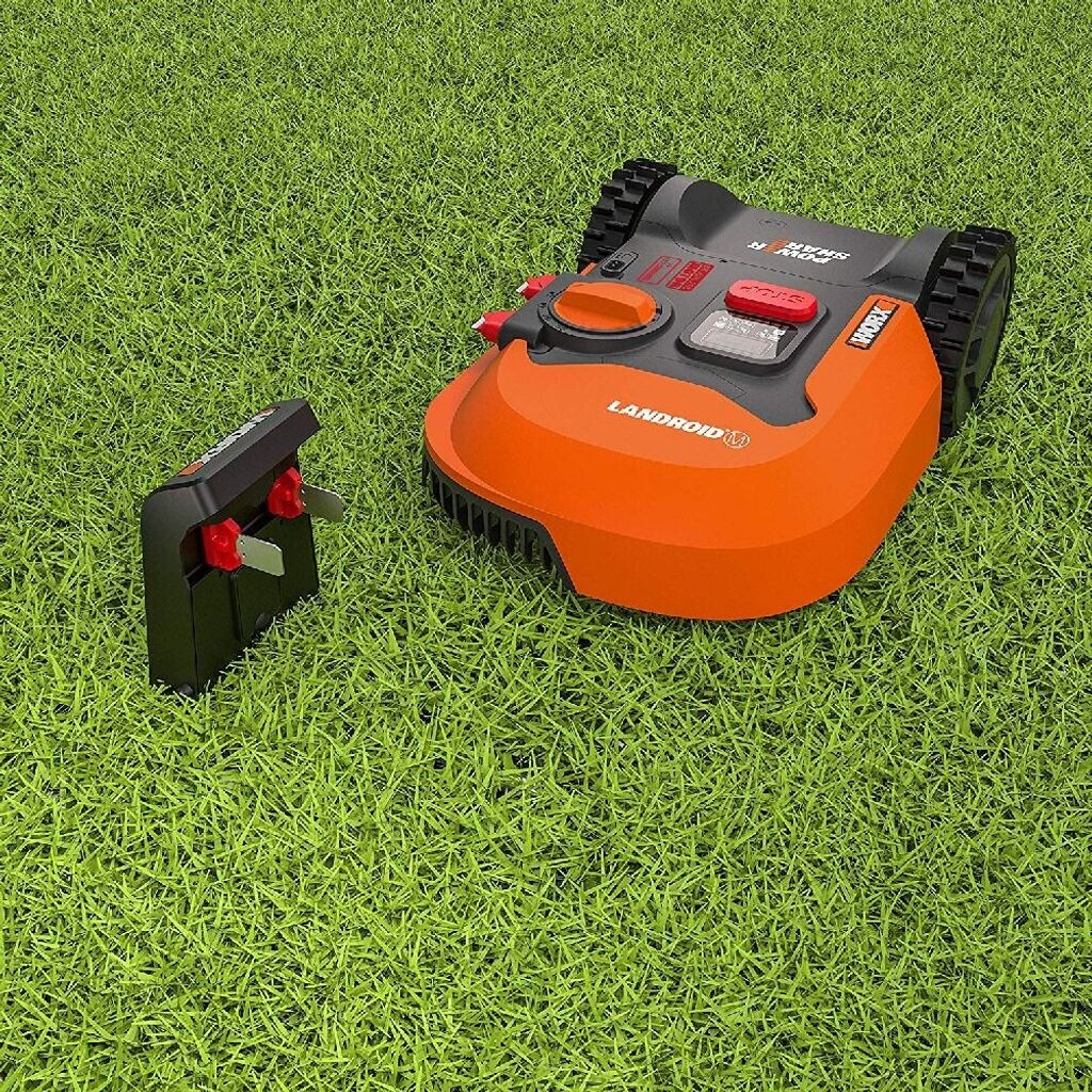 Worx Landroid M500 (WR141E) Modell 2019