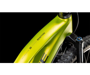 Cube Reaction Hybrid Race 800 (2025) 29" Trapez lizard´n´black