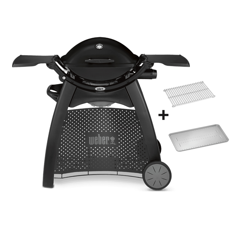 Weber Q 2200 Station