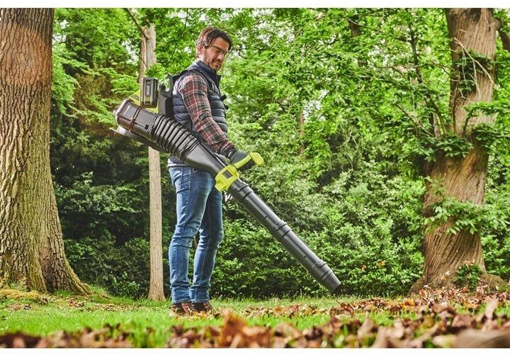 Ryobi 36V Max Power RY36BPXB-0 (ohne Akku und Ladegerät)