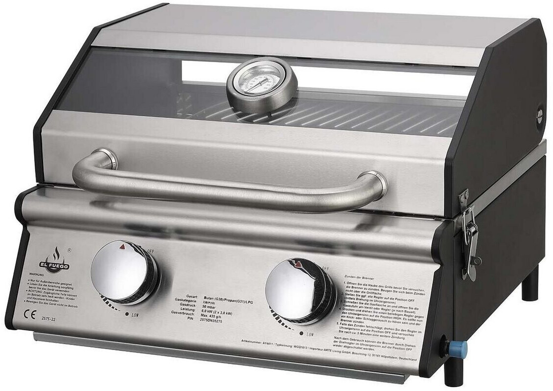 El Fuego Jesolo (AY4411)