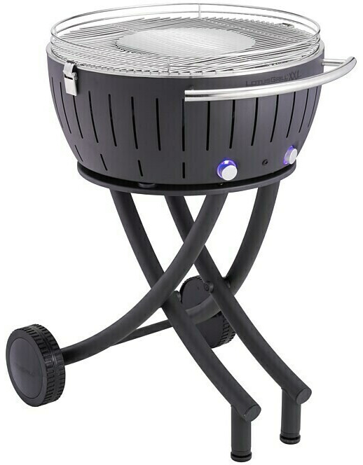 LotusGrill XXL Ø 57 cm Stand anthrazit