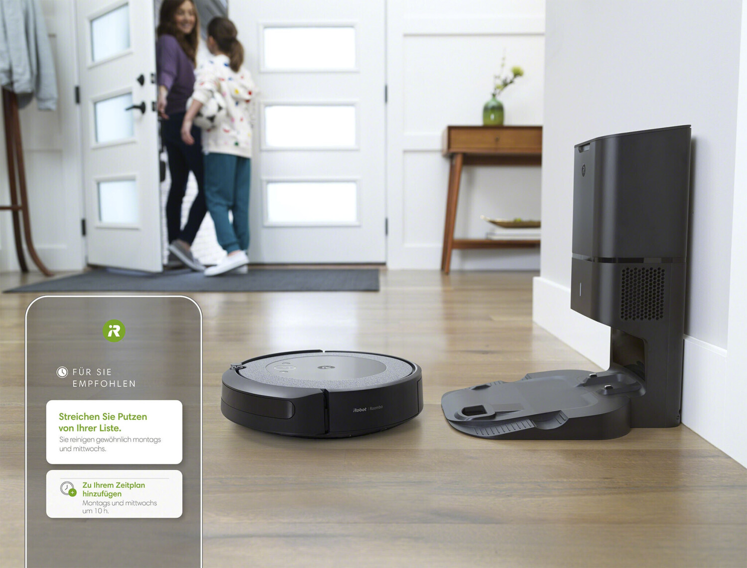 iRobot Roomba i3+