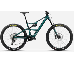 Orbea Rise LT M10 29" 630Wh (2025) Escape Green/Splash Ice Green Gloss