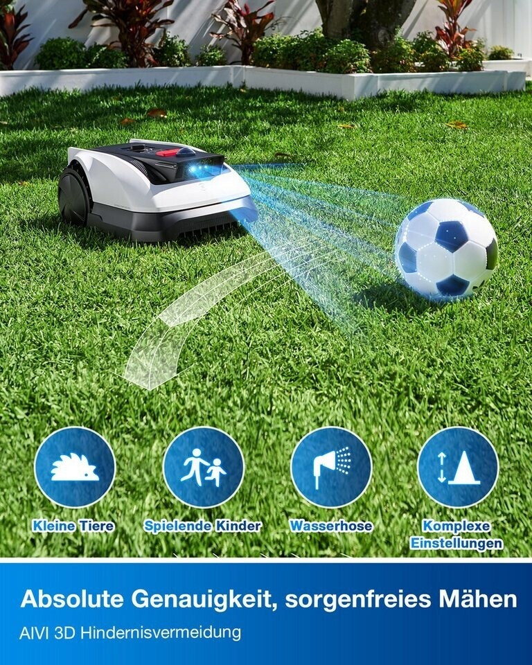 ECOVACS GOAT O500 Panorama 