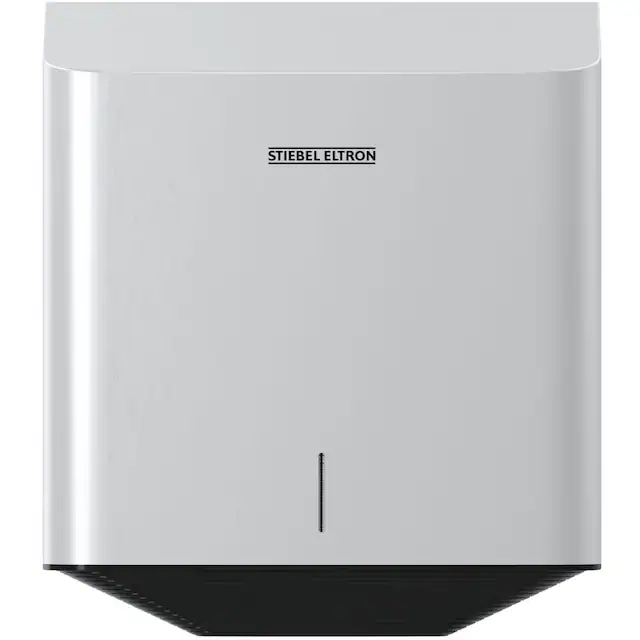 STIEBEL ELTRON Händetrockner »»ULTRONIC Premium«, Luftsterilisator + HEPA-Filter, Edelstahl«, Energiesparend, wartungsfrei, vandalismussicher, Silent Mode, Stecker